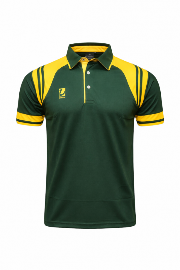 4 Half T.Shirts (PV Interlock) - Image 1