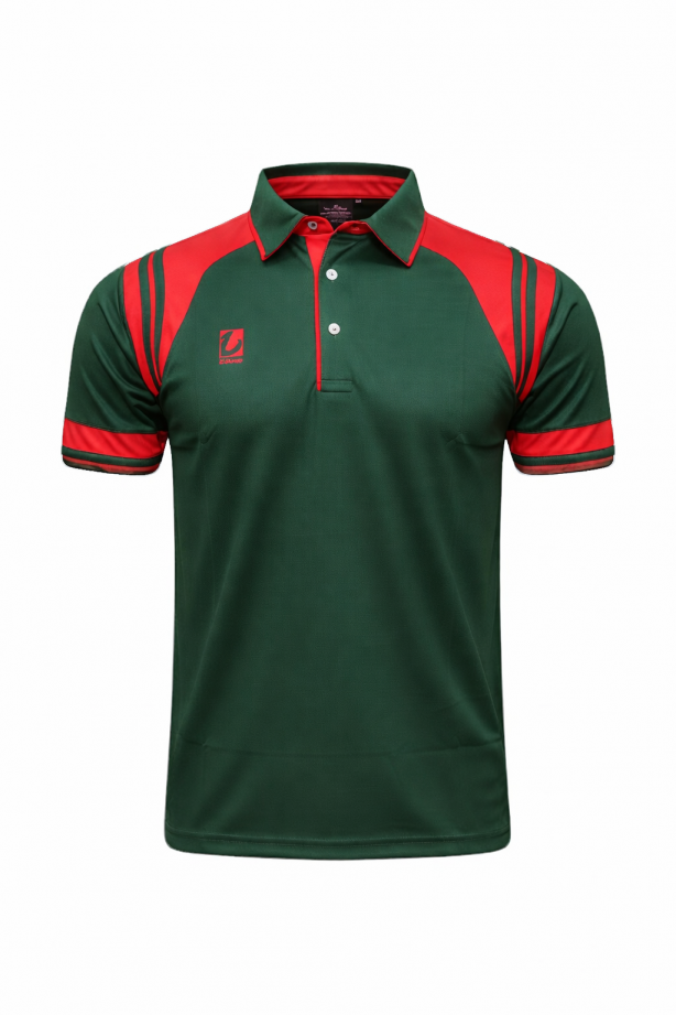 6 Half T.Shirts (PV Interlock) - Image 1