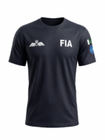 Round Neck Half Sleeves (FIA)