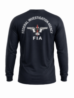 Round Neck Full Sleeves (FIA) - Image 2