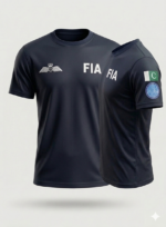 Round Neck Half Sleeves (FIA) - Image 2