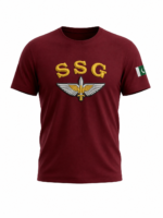 SSG (MI) HALF ROUND T.SHIRT
