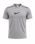 Micro Mesh (Half Sleeves) T.shirt - Image 3