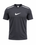 Micro Mesh (Half Sleeves) T.shirt - Image 2