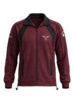 Hood Polyester Fleece (Maroon) ATS