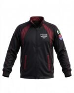 Men's Police Commando Tracksuit Jacket