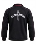 Men's Black Man Janbazam Commando Jacket - Image 2