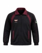 Men's Black Man Janbazam Commando Jacket