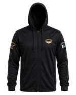 Men's Black SSG Commando Hoodie Jacket